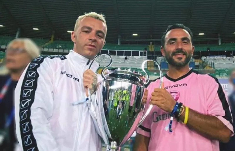 La Partita del Cuore, Salmo