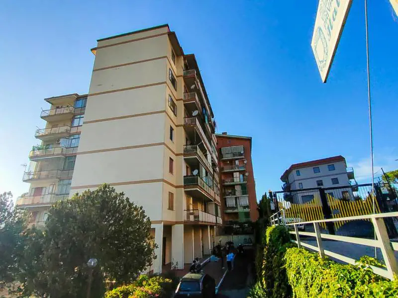 La palazzina di Lemma, a Gragnano