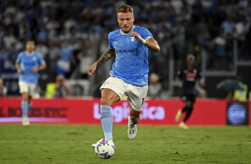 Immobile: "Non lascio perché voglio aiutare. Mi sento leader, ma..."