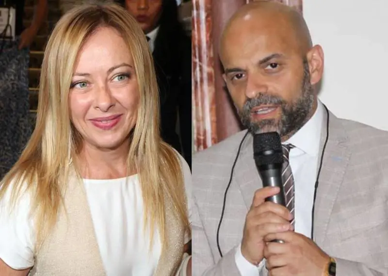 "Tifo per voi, ma non cambio idea". La Meloni risponde al papà single