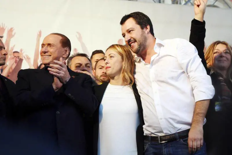 Il centrodestra si prende piazza del Popolo: i leader insieme sul palco il 22 settembre