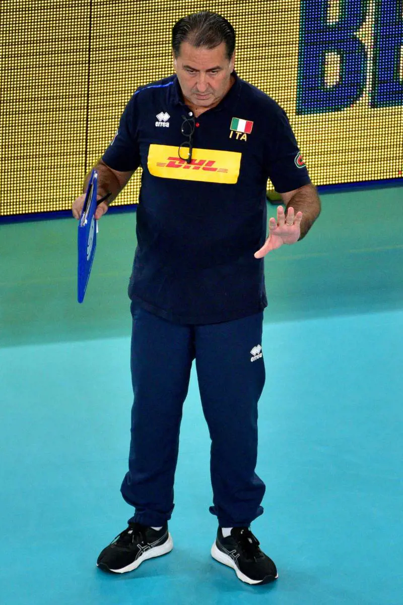 Italia-Francia sfida ai quarti: è una classica. De Giorgi contro l'ex azzurro Giani