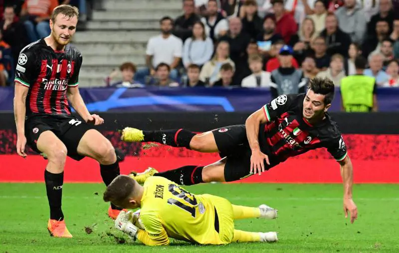 Marmellata evitata a Parigi. E quel Diavolo sorpreso