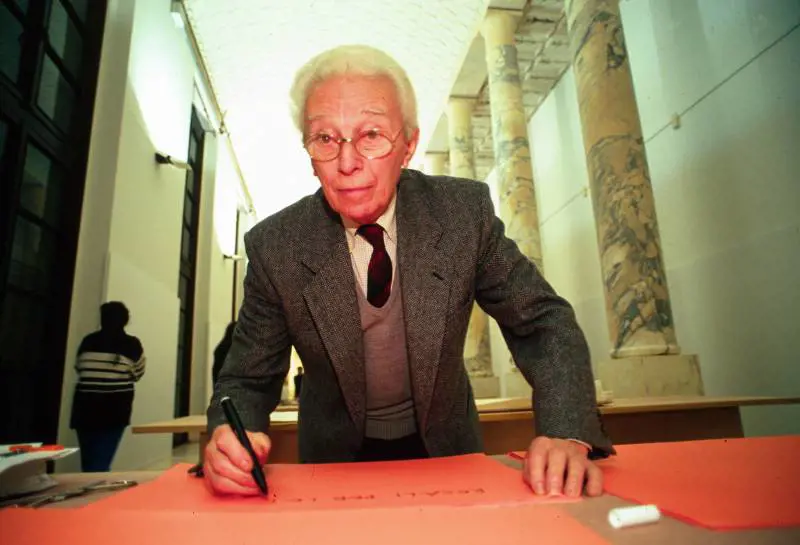 Genio, quadrati e Satelliti. Così Bruno Munari disegnò l'idea di libro