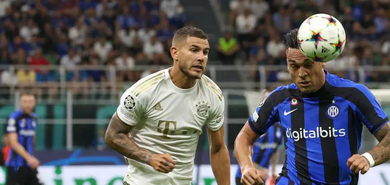 Champions League, il Napoli asfalta 4-1 il Liverpool. L'Inter cede 0-2 al Bayern