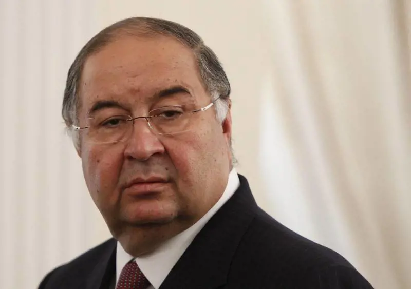 Il miliardario di origine uzbeka protesta contro le sanzioni