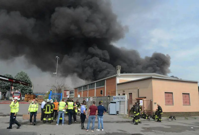 Rogo nato da un errore "Nitrolchimica distrutta ma ora penso ai feriti"