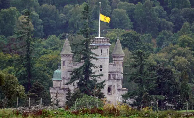 Balmoral, il “paradiso” della regina Elisabetta 