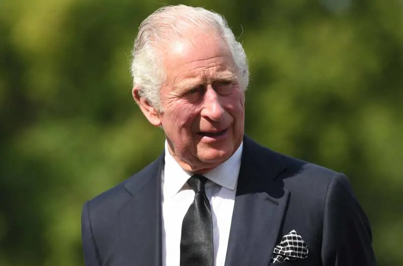 La nuova monarchia snella nella tempesta mondiale