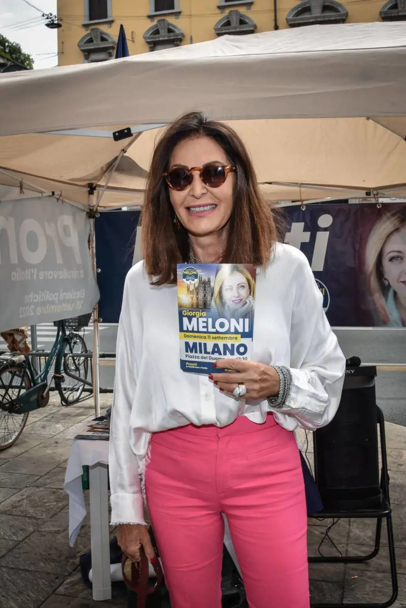 "Fdi in piazza a Milano per il ceto produttivo"