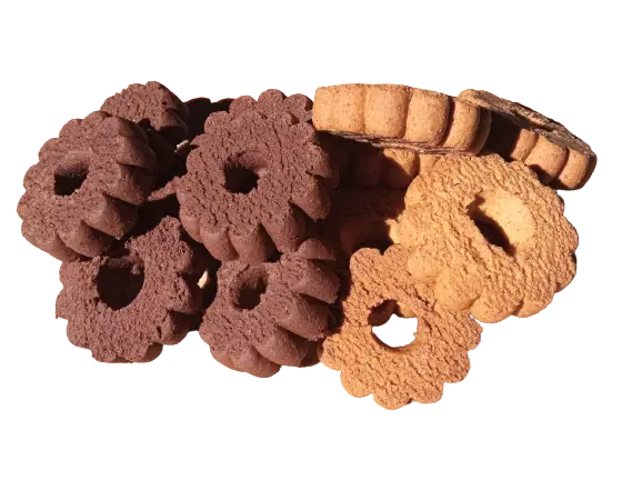 Biscotti con larve di scarafaggio: la novità choc arriva in Italia
