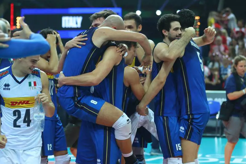 Al via gli Europei di pallavolo maschile: quando gioca l'Italvolley e dove vederla in tv