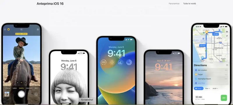 Arriva il nuovo sistema Apple: ecco tutto quello che cambia