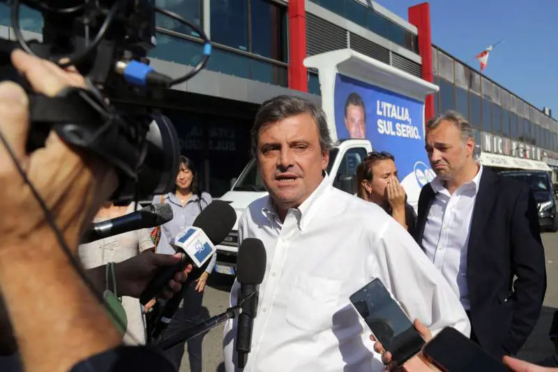 "Non ci pensare proprio". Calenda e Conte bocciano il campo largo di Orlando