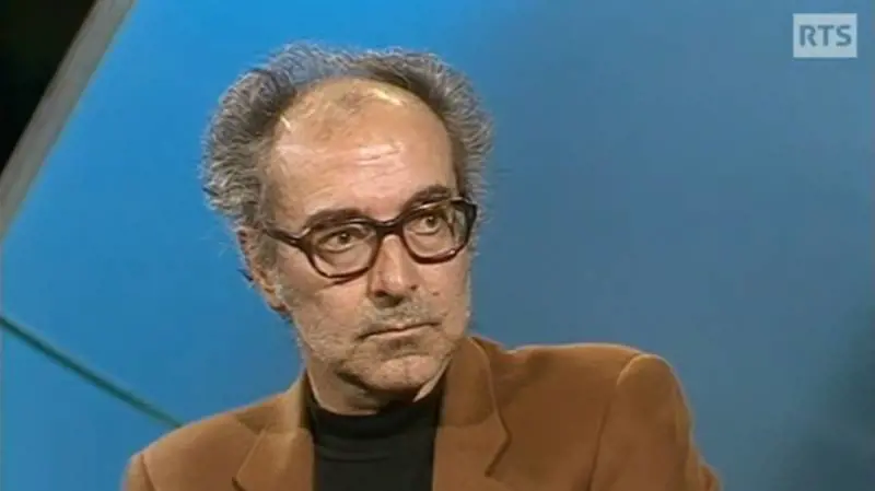 Morto Godard, addio al maestro della Nouvelle Vague