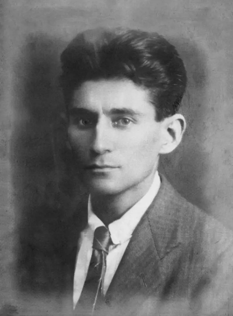 Quei disegni con cui Kafka cercava una lingua "sacra"