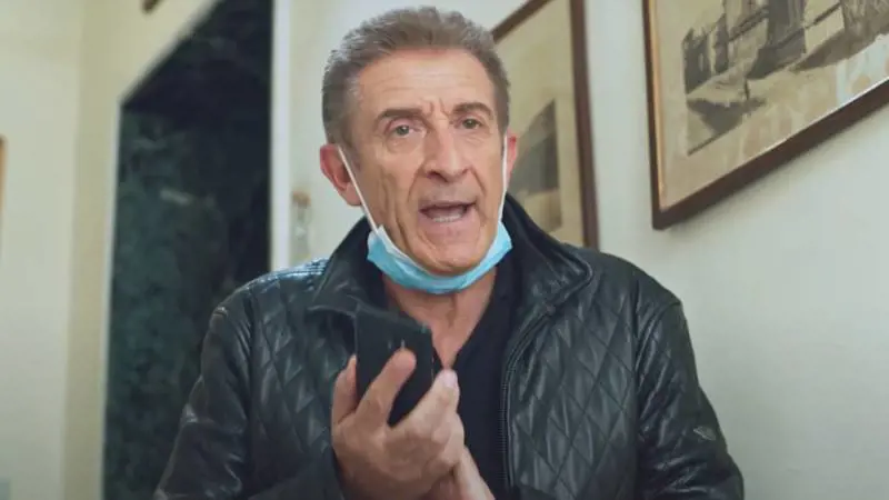 Lockdown all'italiana, polemica per il film con Ezio Greggio