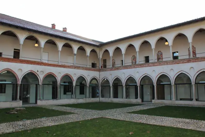 Il monastero di Cairate e il mistero del fantasma di Manigunda