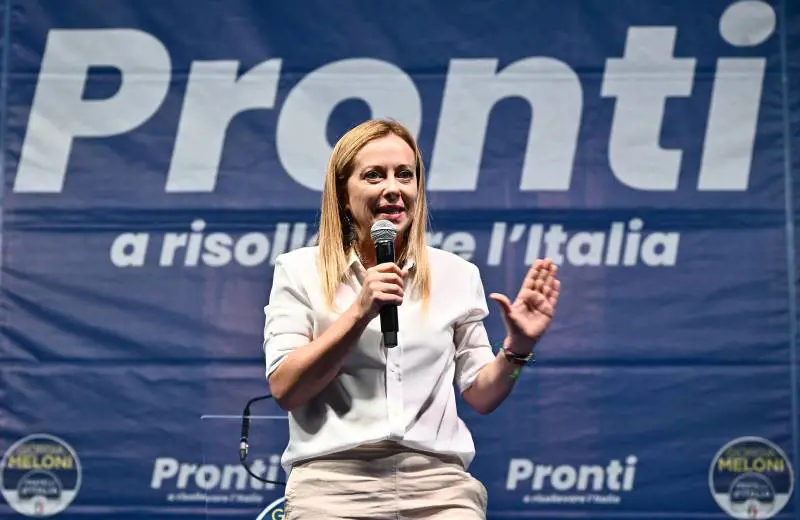 "Dalla sinistra fake news a livelli mai visti: loro i veri anti europeisti. Sono pronta a governare, non esistono pregiudizi dall'amministrazione Usa"