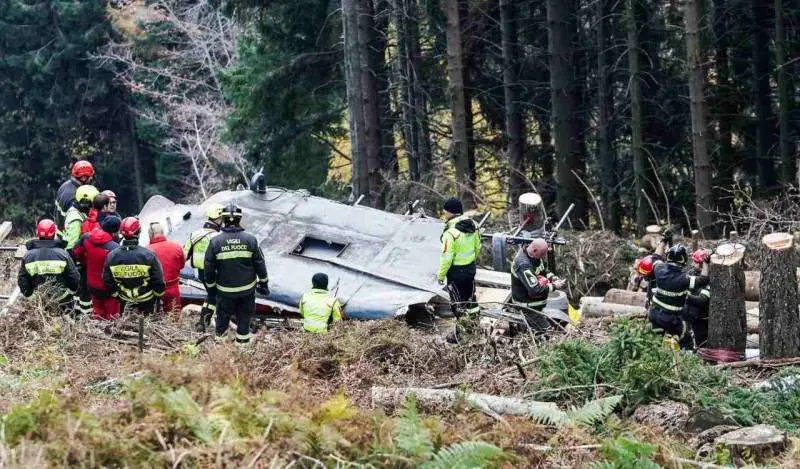 Tragedia del Mottarone, dissequestrati documenti, pc, telefonini: ecco cosa succede ora
