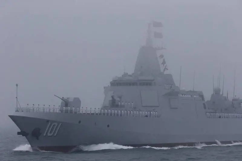 Navi da guerra e basi missilistiche: scatta la trappola della Cina contro gli alleati Usa