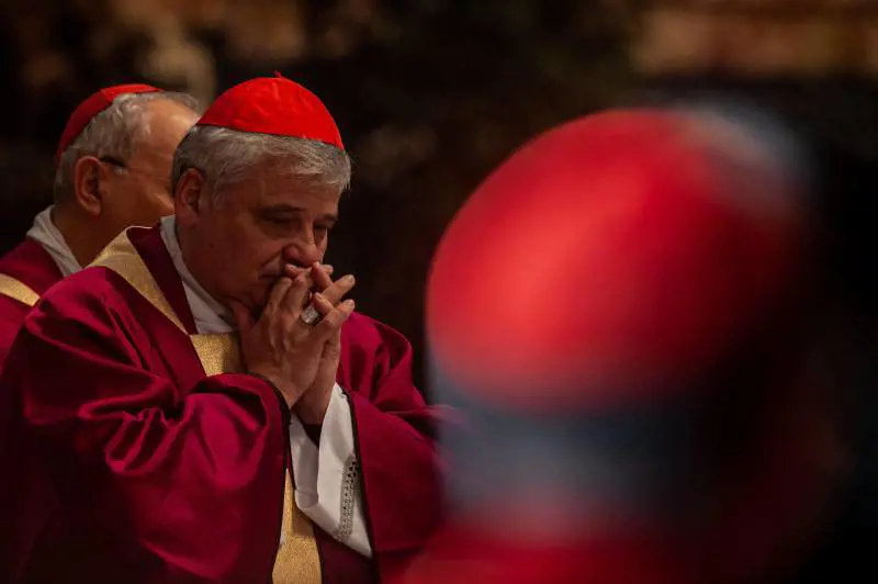 “Non sapevo dove fuggire”: spari contro l’inviato del Papa in Ucraina