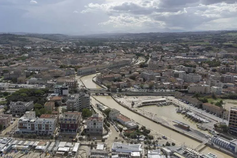 Ecco le mappe dell'allerta che anticipavano il disastro (e dimenticate per 4 mesi)