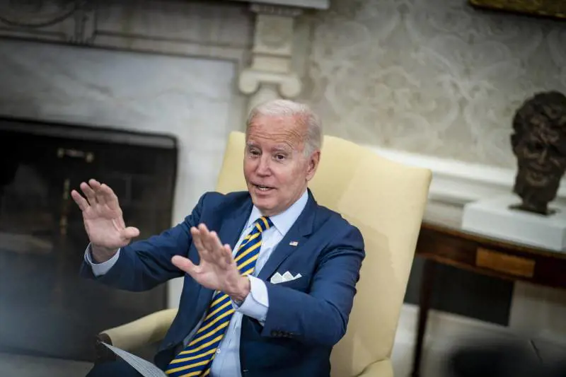 "La pandemia è finita": l'annuncio di Biden sul Covid