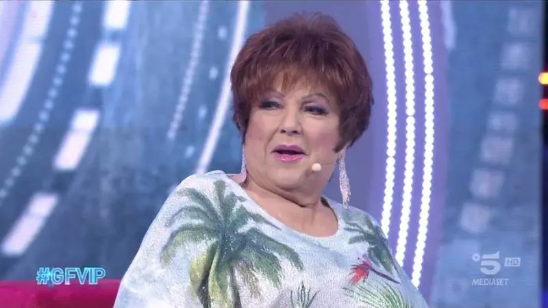 "Privilegiati pagati per dire fesserie". Orietta Berti asfalta i concorrenti del Gf Vip
