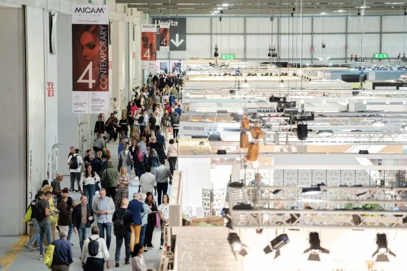 Le fiere della moda conquistano i buyer internazionali