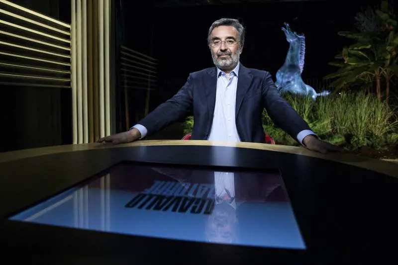 Rai, sanzione per il comizio anti centrodestra. L'Authority costringe Damilano al "mea culpa"