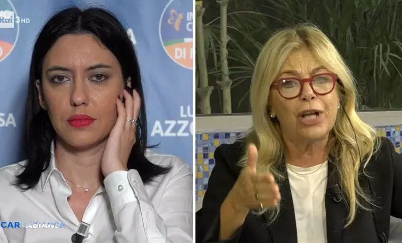 "Tanto per cambiare...". E Rita Dalla Chiesa zittisce Azzolina