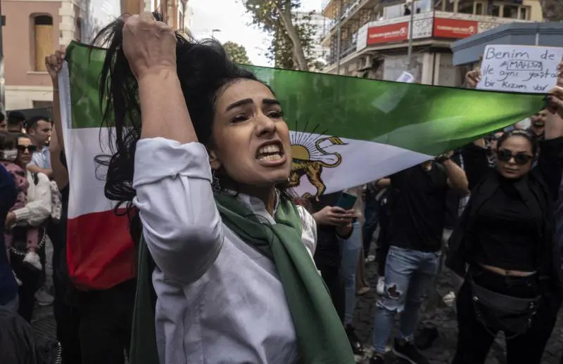 "Non fai come le donne nel tuo Paese?". E il prof taglia i capelli all'iraniana