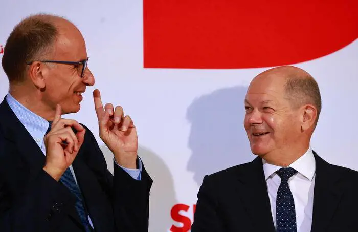 Nuovo attacco dei socialisti tedeschi a Fratelli d'Italia: "Partito neofascista"