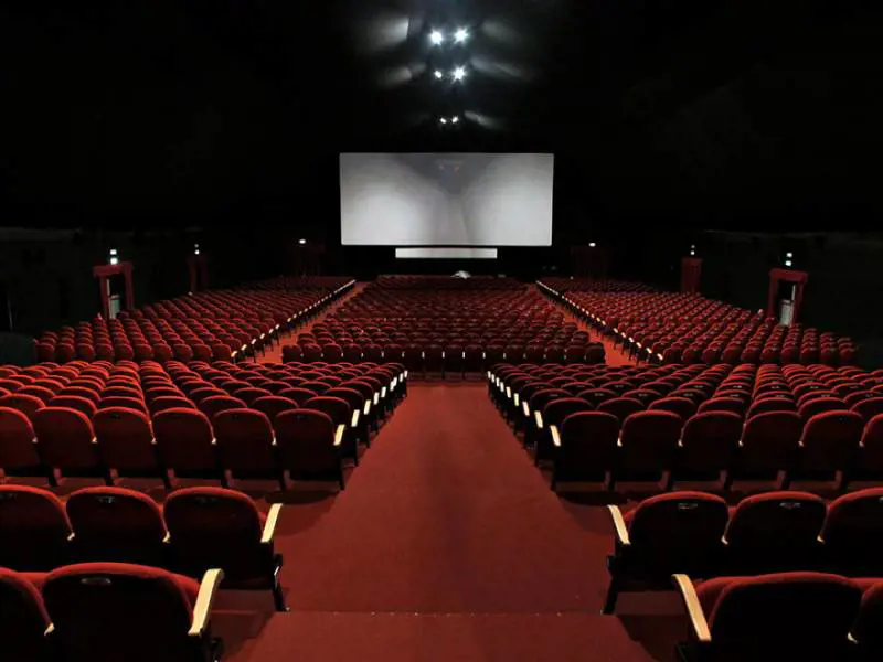 Il cinema Barberini di Roma