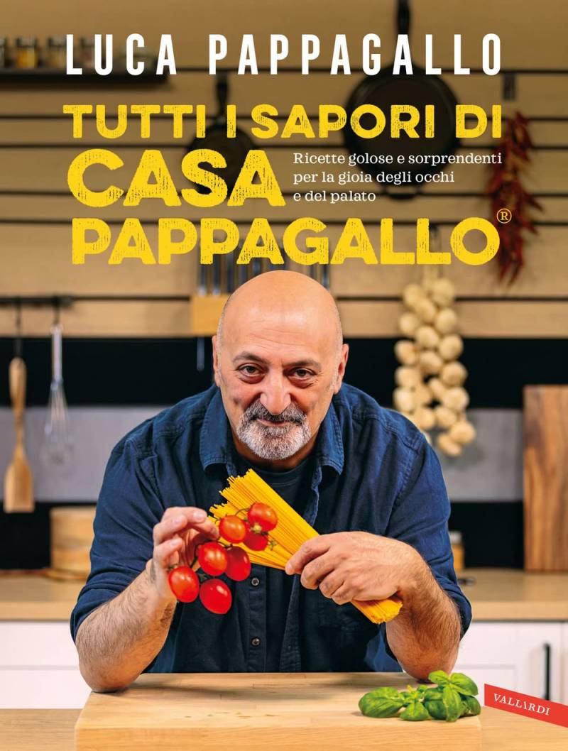 All the flavors of Parrot - Luca Pappagallo