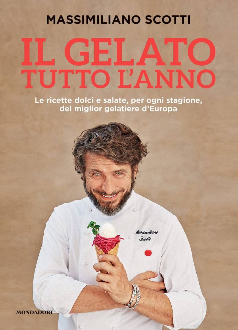 Il gelato tutto l'anno - Massimiliano Scotti