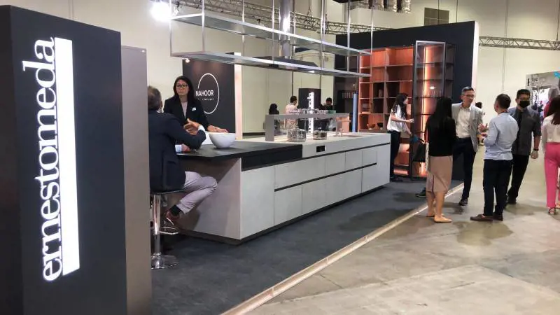 Fiera Milano porta design e arredo italiano a Singapore con Find