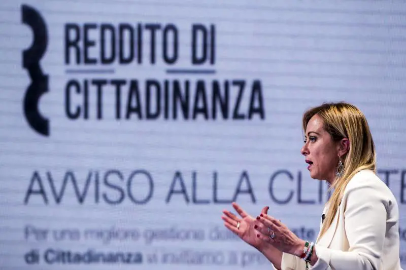 "Energia, politica estera e reddito di cittadinanza". I punti fermi della Meloni