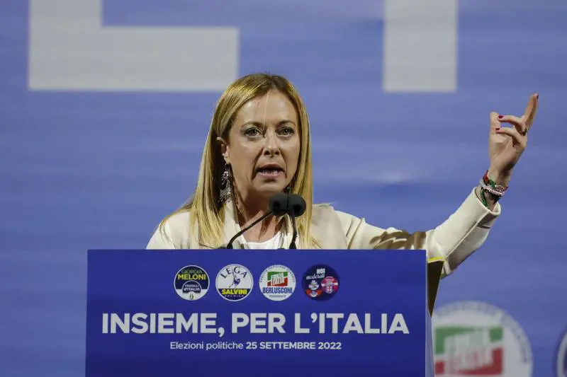 Meloni punta tutto sul Sud. Salvini sui decreti Sicurezza
