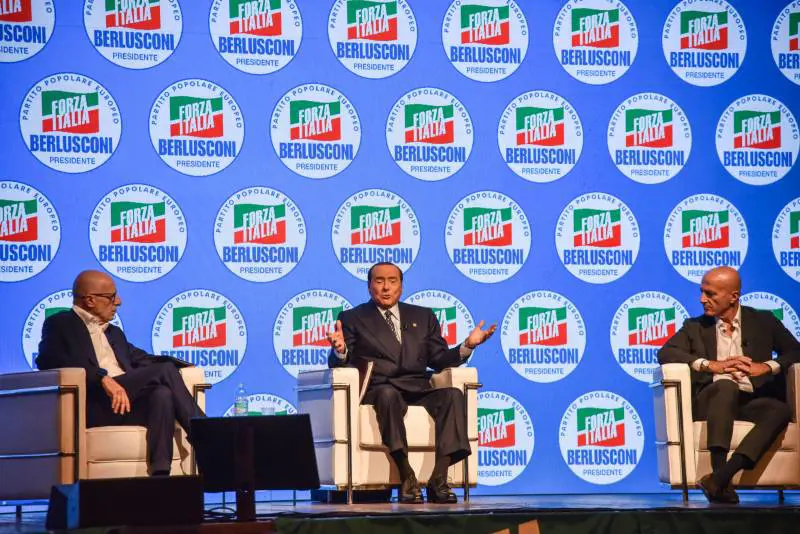 "Forza Italia determinante per la nuova maggioranza"