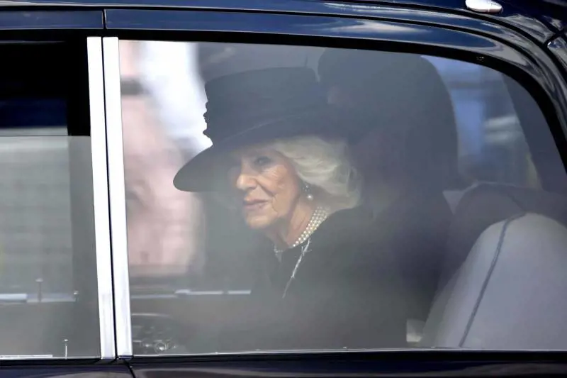 Il tenero soprannome affibbiato a Camilla dai figli di William e Kate