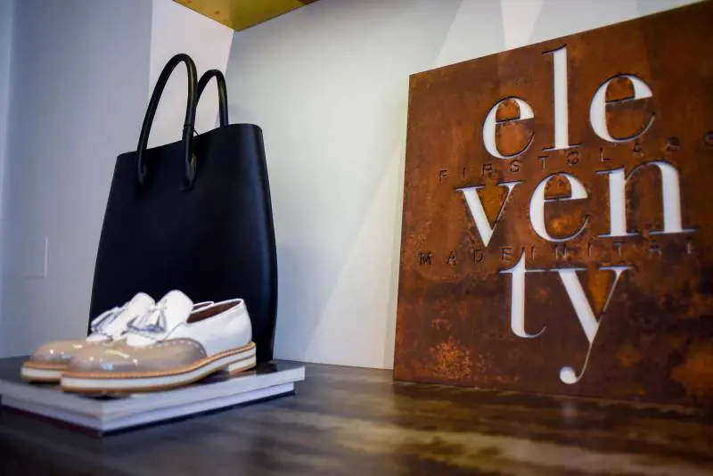 L'aria di mare soffia sulla collezione di Eleventy