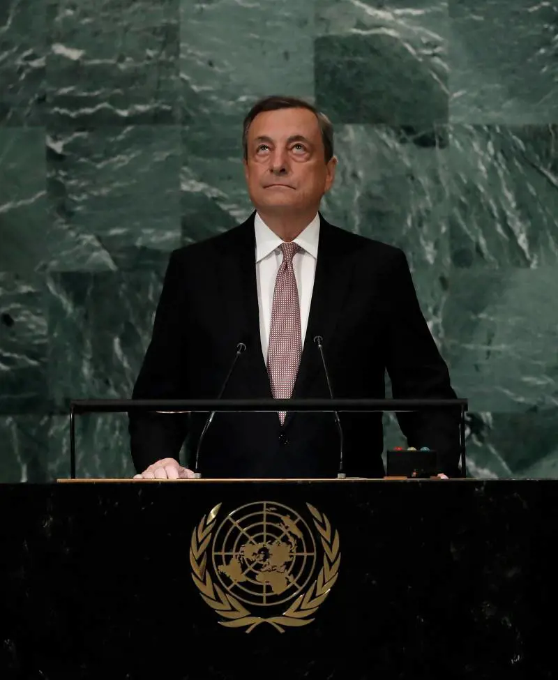 Il mito già archiviato dell'"agenda Draghi"