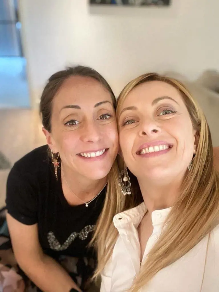 "Se solo sapessero...". La lettera della sorella della Meloni
