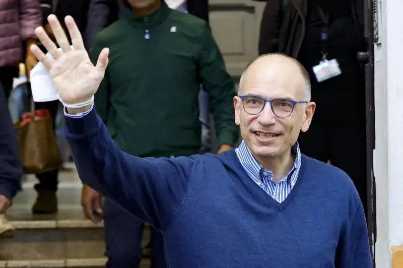 La notte da incubo del Pd: ora Letta a rischio dimissioni