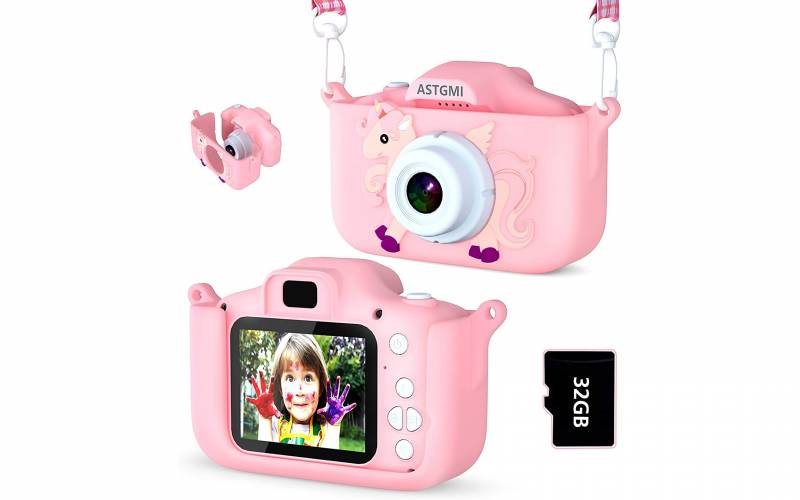 Fotocamera digitale per bambini ASTGMI