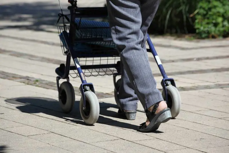 Girello con seduta, tutte le offerte per gli over