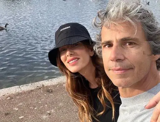 "Ci lasciamo". Alessia Marcuzzi si separa da Paolo Calabresi