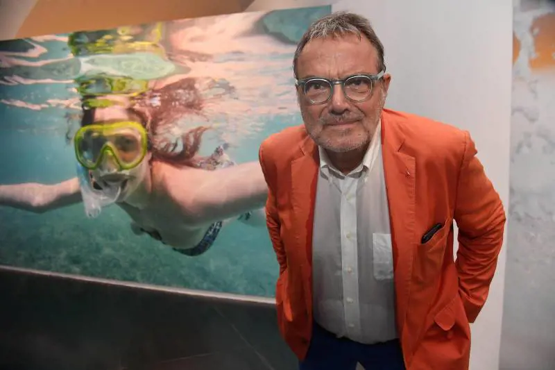 “Si chiama democrazia...". La lezione di Salvini a Toscani